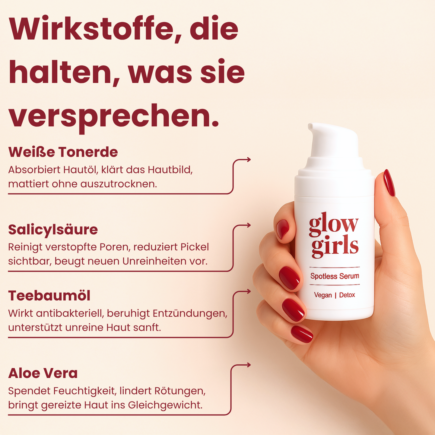 Spotless Serum™